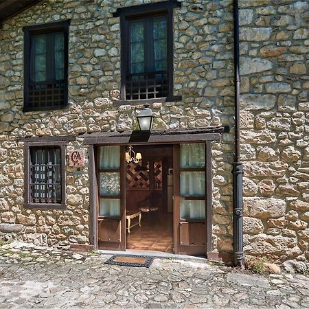 Alles Casas Rurales La Tahona De Besnes 게스트하우스 외부 사진