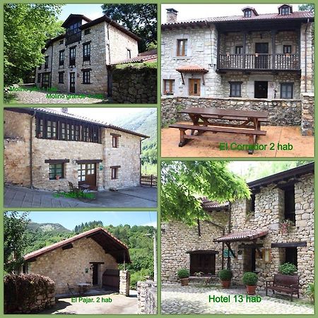 Alles Casas Rurales La Tahona De Besnes 게스트하우스 외부 사진