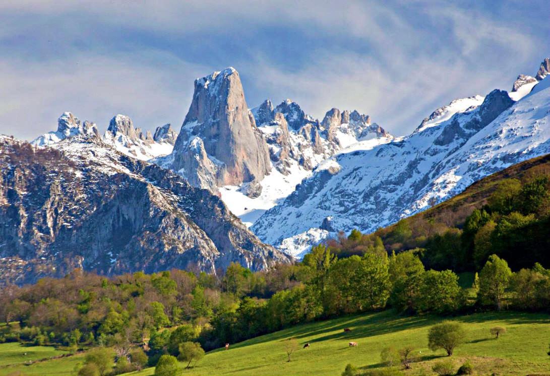 Alles Casas Rurales La Tahona De Besnes 게스트하우스 외부 사진