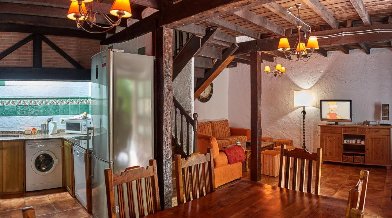 Alles Casas Rurales La Tahona De Besnes 게스트하우스 객실 사진