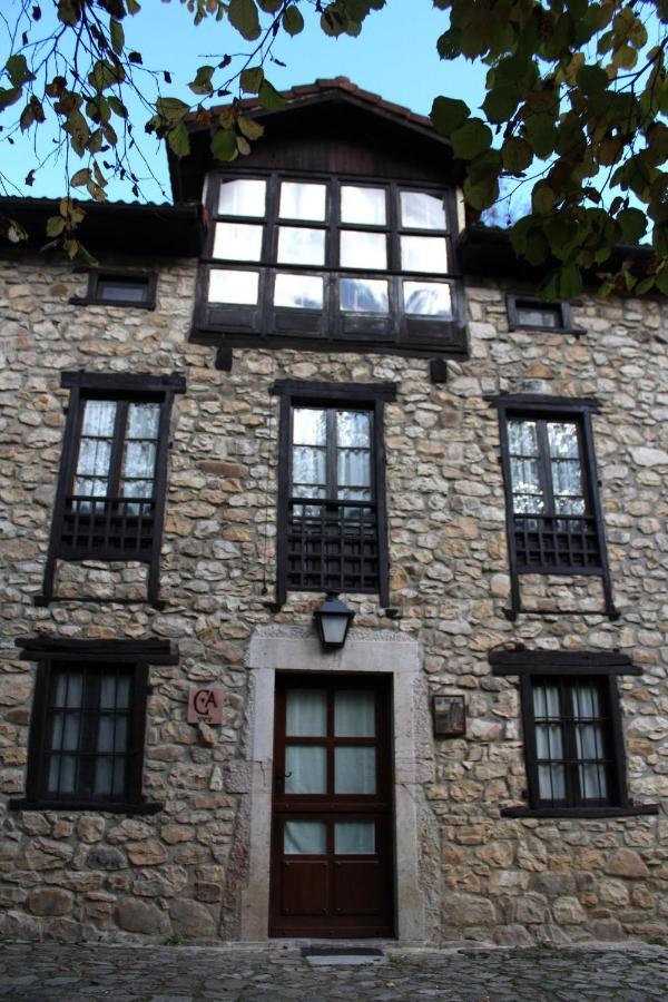 Alles Casas Rurales La Tahona De Besnes 게스트하우스 외부 사진