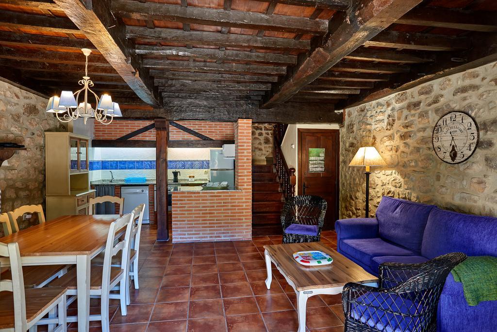 Alles Casas Rurales La Tahona De Besnes 게스트하우스 외부 사진