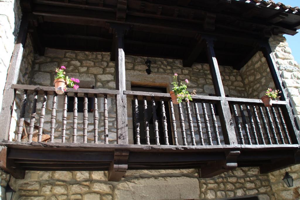 Alles Casas Rurales La Tahona De Besnes 게스트하우스 외부 사진