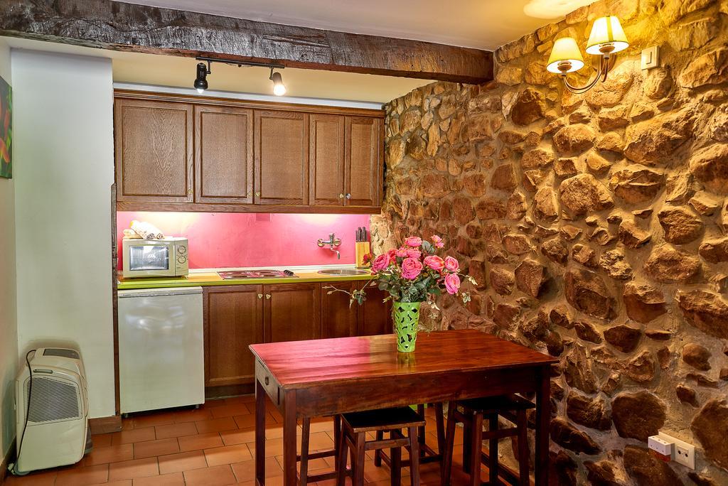 Alles Casas Rurales La Tahona De Besnes 게스트하우스 외부 사진