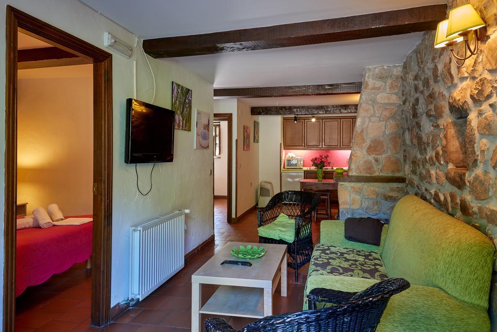 Alles Casas Rurales La Tahona De Besnes 게스트하우스 외부 사진