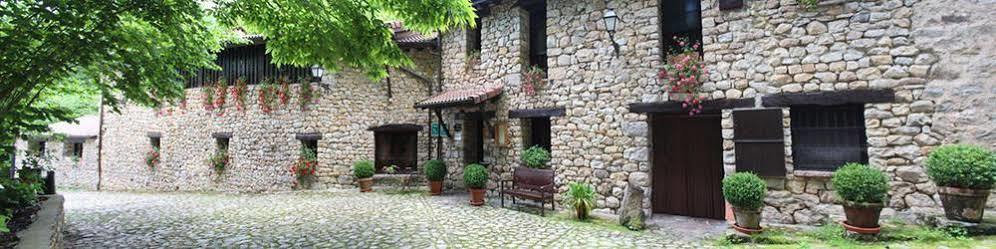 Alles Casas Rurales La Tahona De Besnes 게스트하우스 외부 사진
